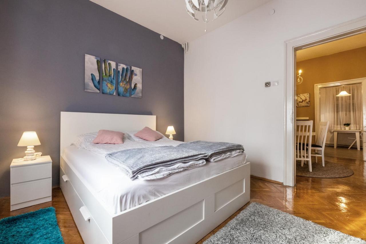 Neimar Apartment With Great Wi-Fi And Free Parking Belgrad Exterior foto