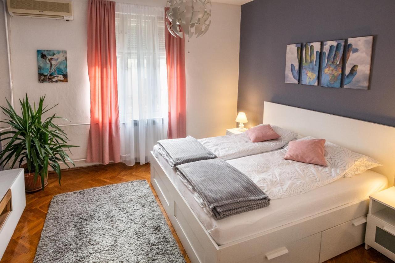 Neimar Apartment With Great Wi-Fi And Free Parking Belgrad Exterior foto