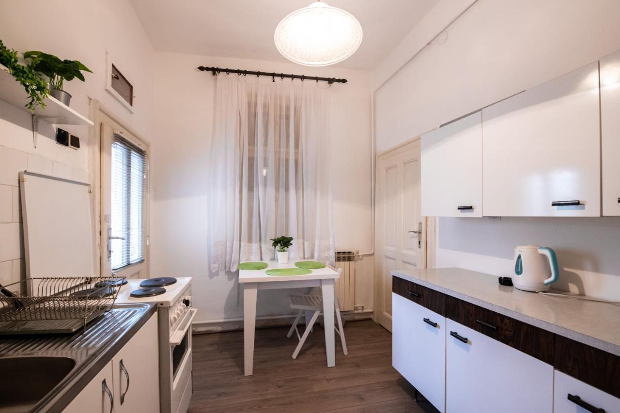 Neimar Apartment With Great Wi-Fi And Free Parking Belgrad Exterior foto
