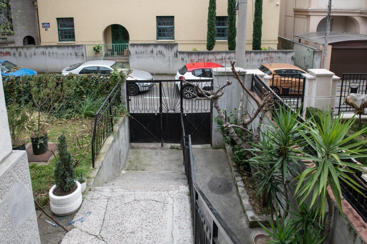 Neimar Apartment With Great Wi-Fi And Free Parking Belgrad Exterior foto