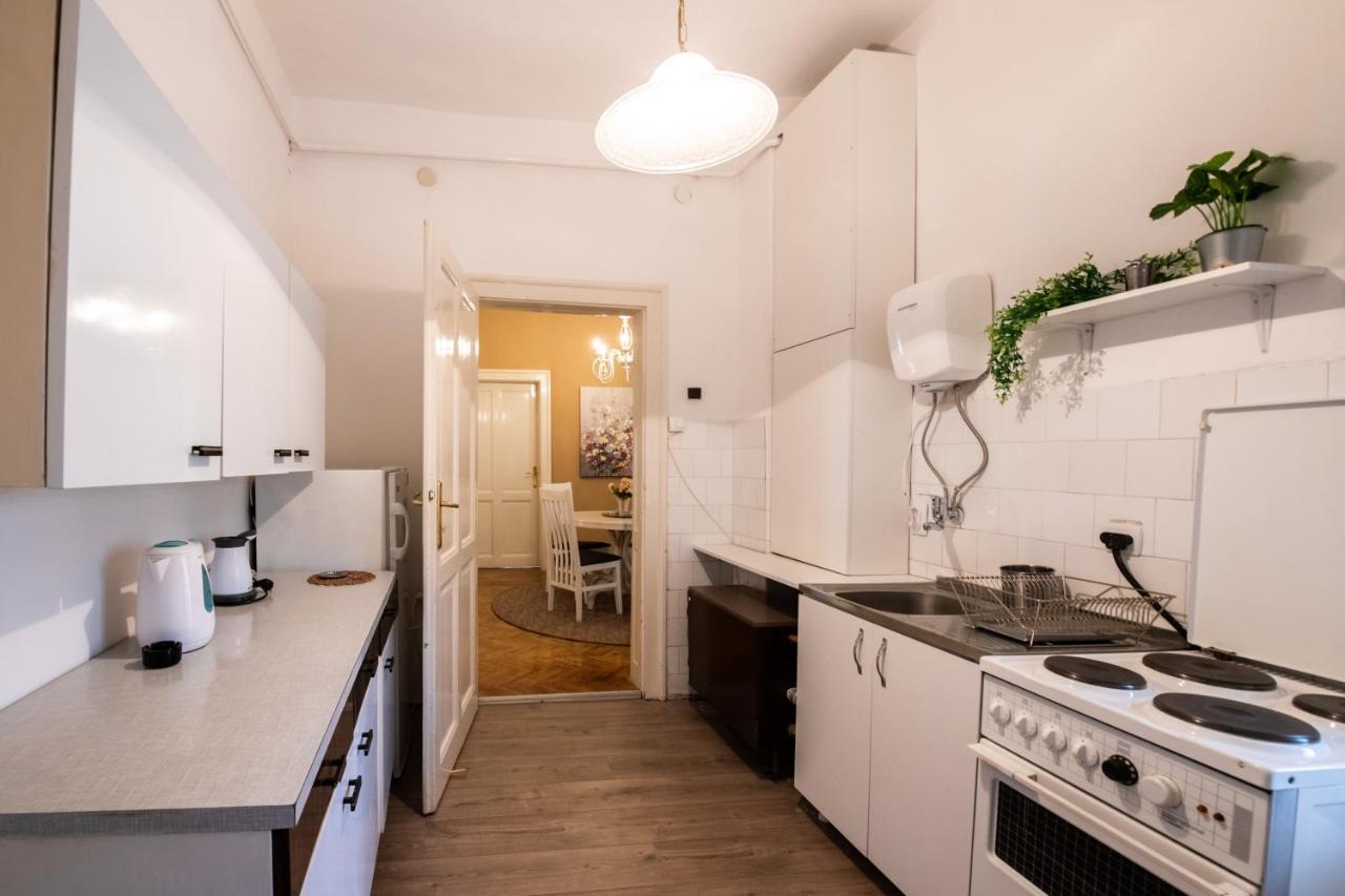 Neimar Apartment With Great Wi-Fi And Free Parking Belgrad Exterior foto