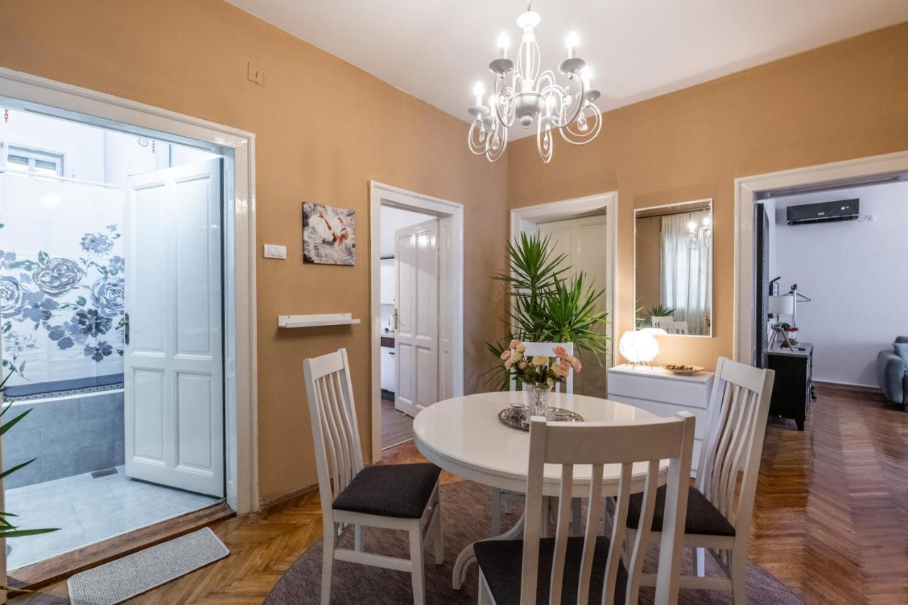 Neimar Apartment With Great Wi-Fi And Free Parking Belgrad Exterior foto